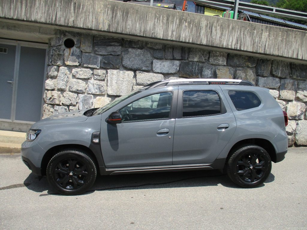 DACIA DUSTER 1.3 TCe 150 Extreme 4WD, Essence, Occasion / Utilisé, Manuelle - 2