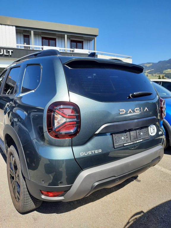 DACIA DUSTER 1.3 TCe 150 Extreme 4WD, Essence, Occasion / Utilisé, Manuelle - 3