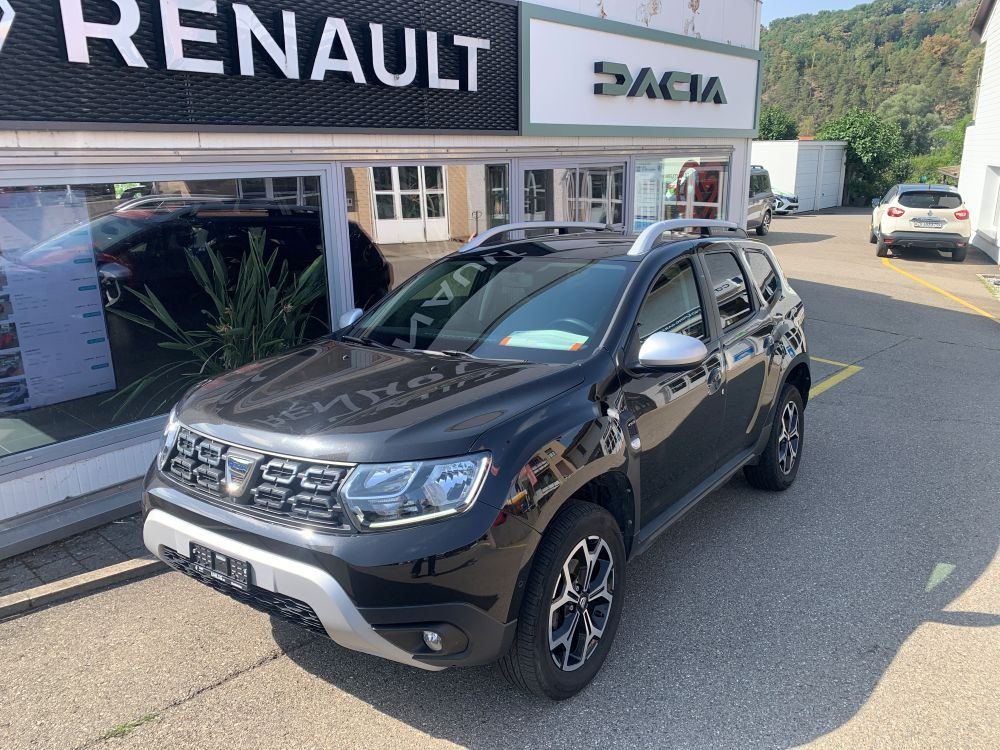 DACIA DUSTER 1.3 TCe 150 Prestige 4WD