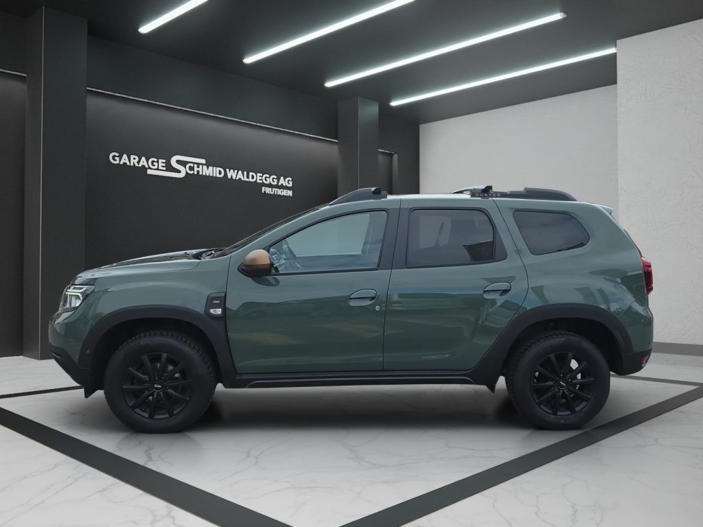 DACIA DUSTER 1.3 TCe 150 Extreme 4WD, Benzina, Occasioni / Usate, Manuale - 2