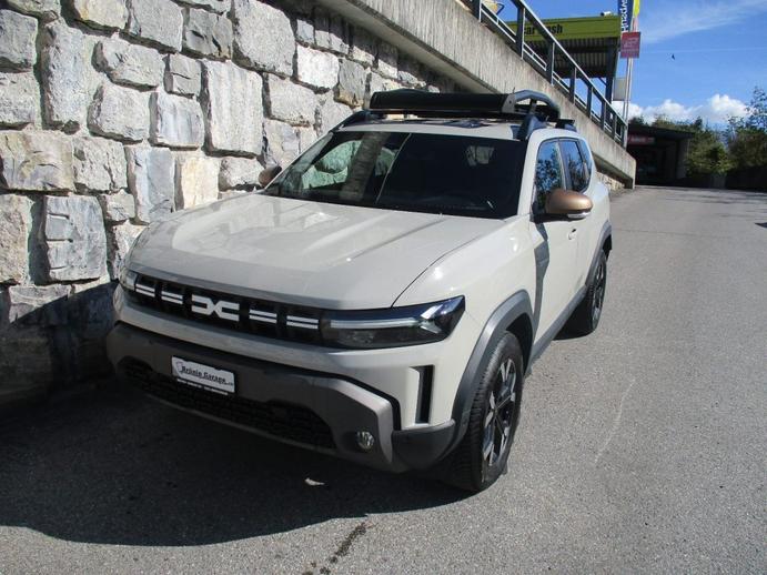 DACIA 1.2 TCe Extreme 4WD, Mild-Hybrid Petrol/Electric, Second hand / Used, Manual