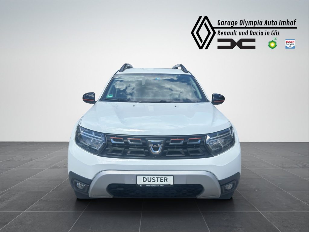 DACIA DUSTER 1.3 TCe 150 Journey+ 4WD, Benzin, Occasion / Gebraucht, Handschaltung - 6
