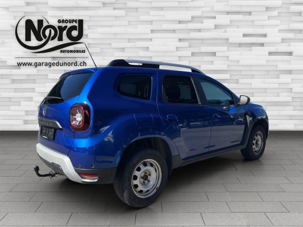 DACIA DUSTER 1.3 TCe 150 Celebration 4WD, Essence, Occasion / Utilisé, Manuelle - 5