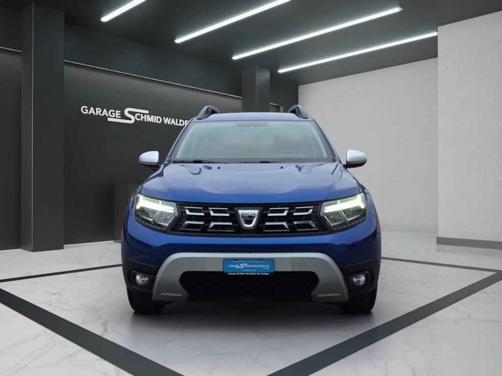DACIA DUSTER 1.3 TCe 150 Prestige 4WD, Benzina, Occasioni / Usate, Manuale - 2