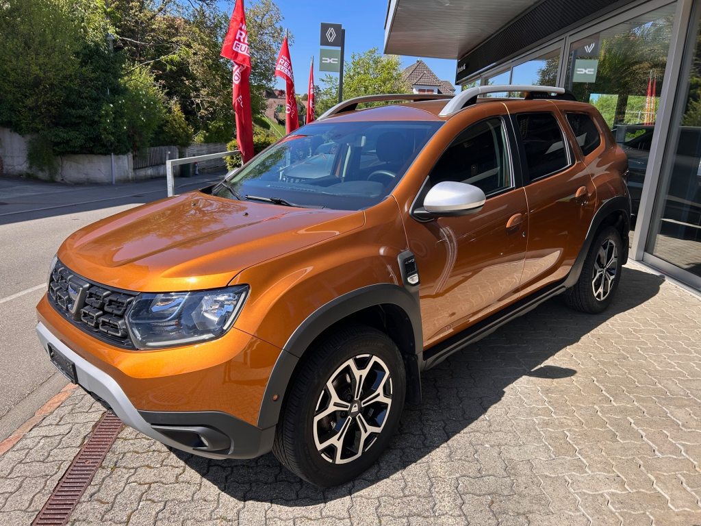 DACIA DUSTER 1.6 Prestige 4WD