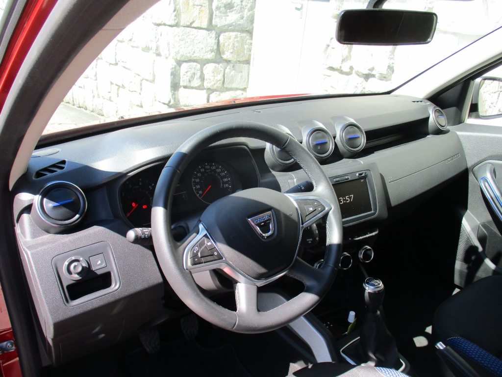 DACIA 1.3 TCe Ultimate 4WD, Benzina, Occasioni / Usate, Manuale - 4