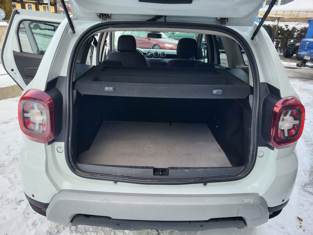 DACIA DUSTER 1.5 Blue dCi Prestige 4WD, Diesel, Occasion / Gebraucht, Handschaltung - 4