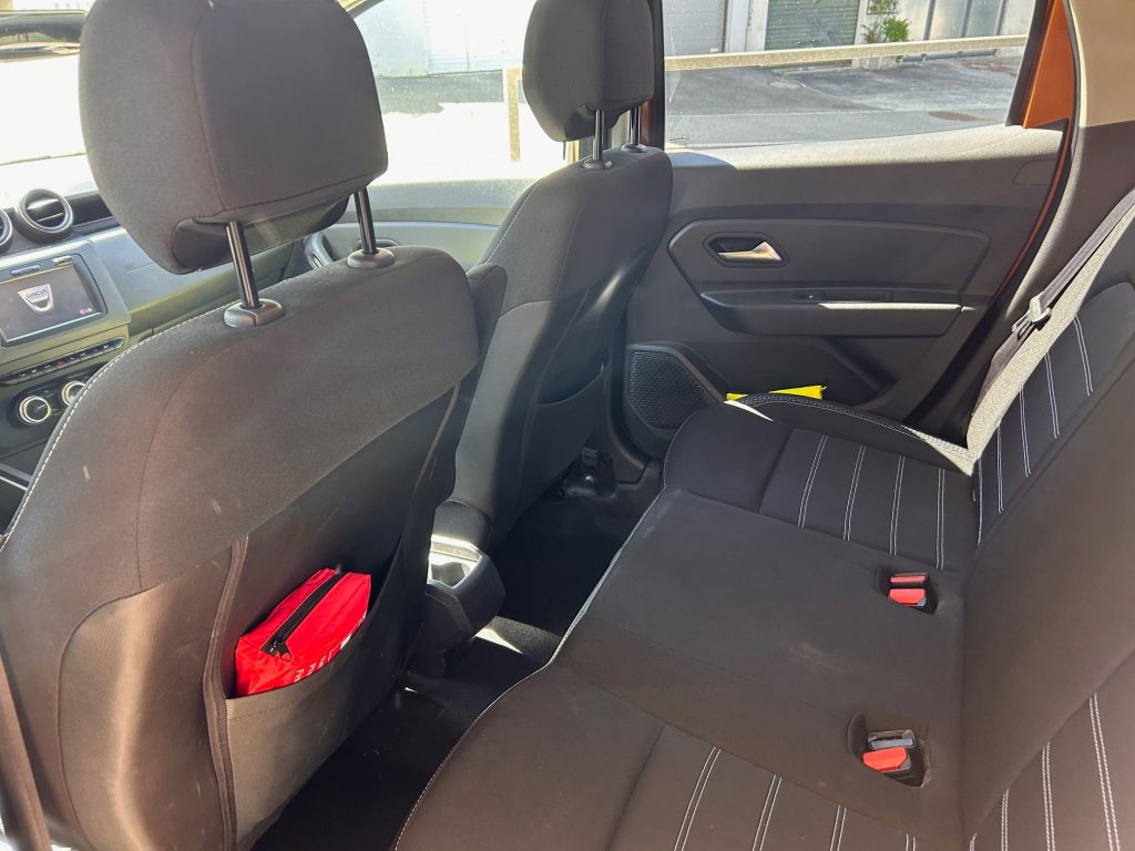 DACIA DUSTER 1.6 Prestige 4WD, Essence, Occasion / Utilisé, Manuelle - 5