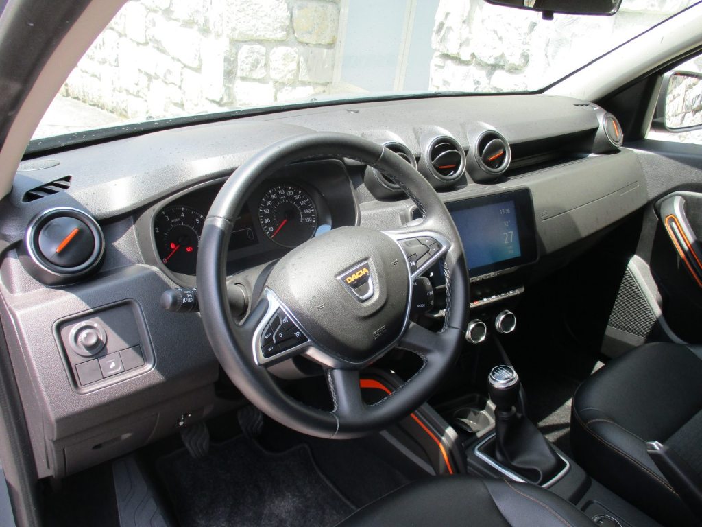 DACIA DUSTER 1.3 TCe 150 Extreme 4WD, Essence, Occasion / Utilisé, Manuelle - 4