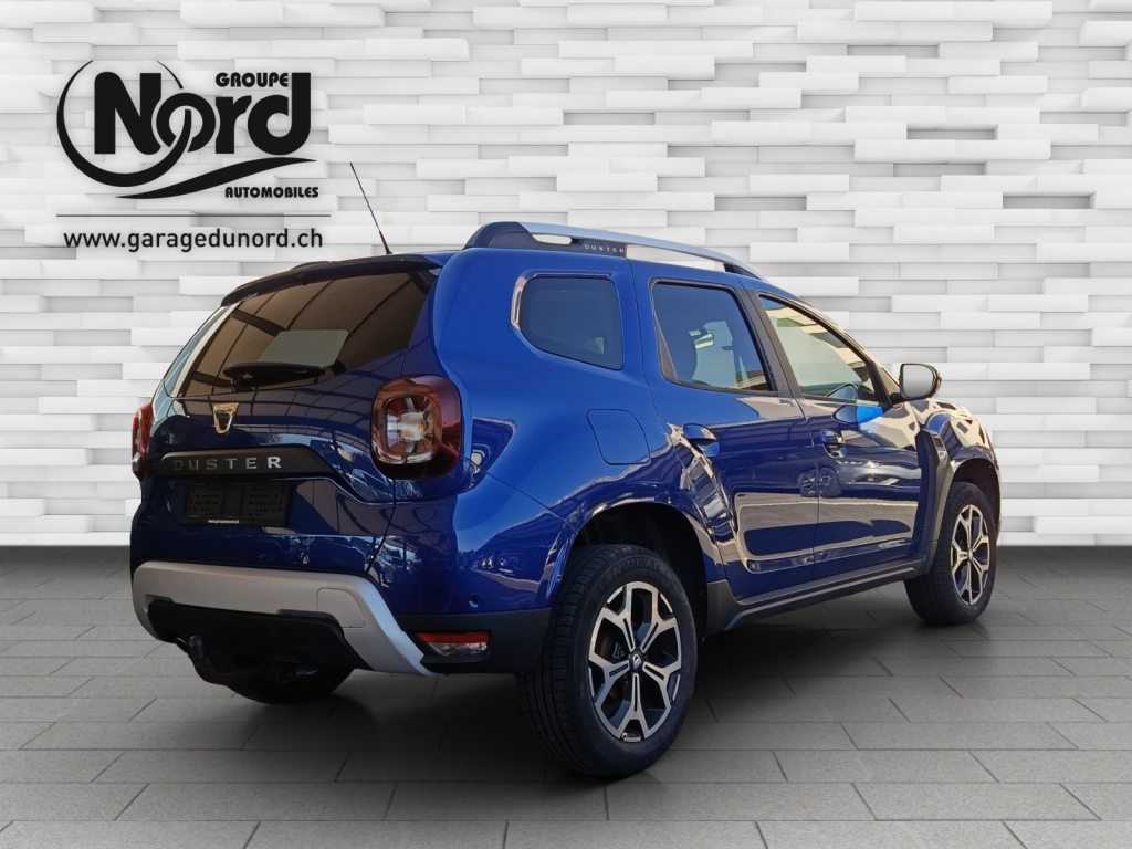 DACIA DUSTER 1.3 TCe 150 Celebration 4WD, Petrol, Second hand / Used, Manual - 2