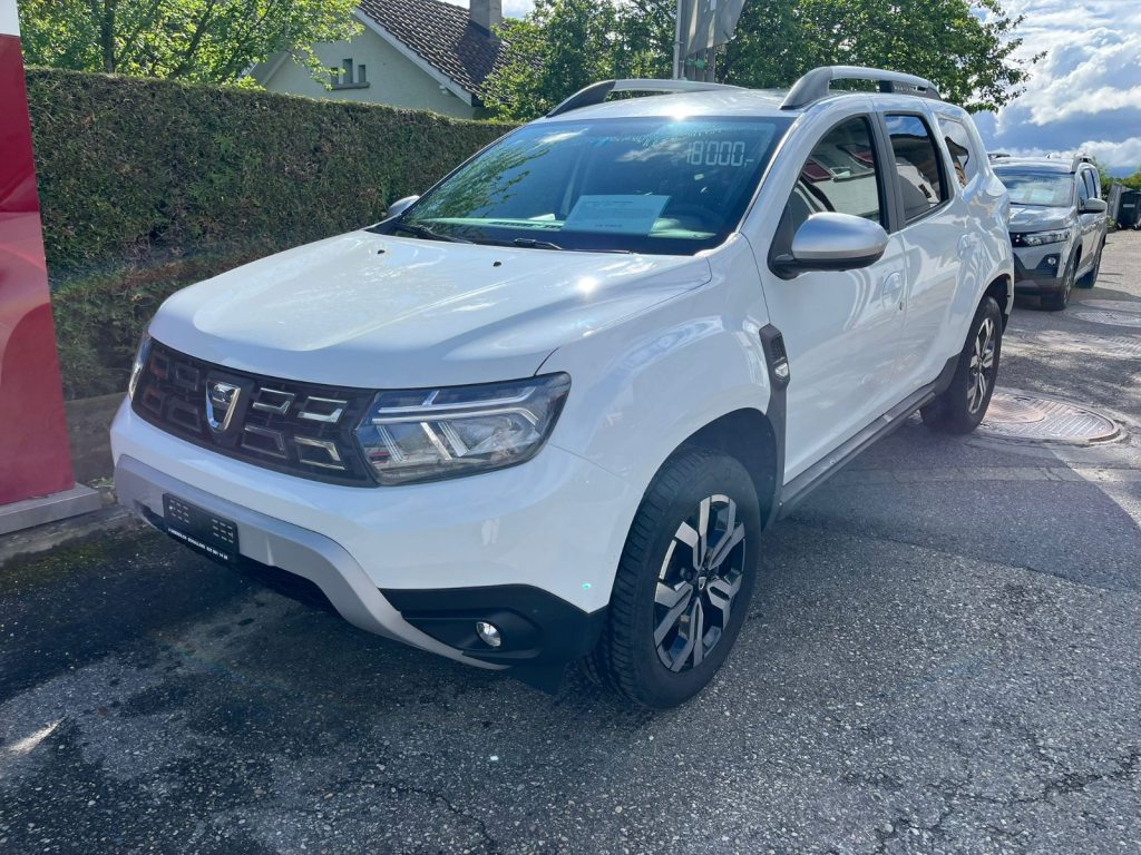 DACIA DUSTER 1.3 TCe 150 Prestige EDC