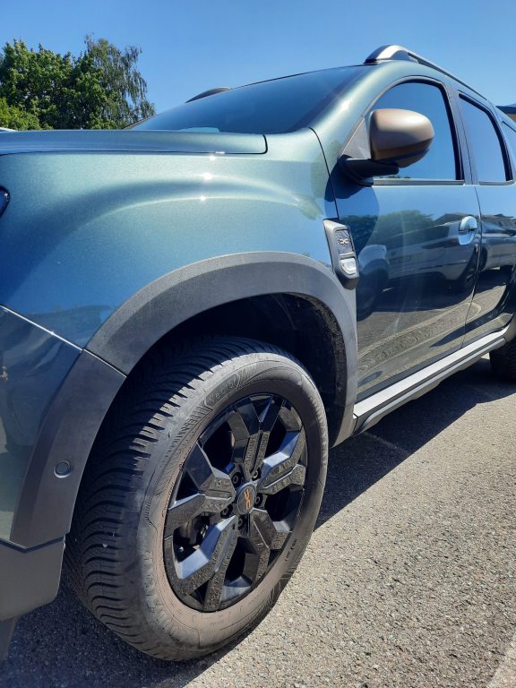 DACIA DUSTER 1.3 TCe 150 Extreme 4WD, Essence, Occasion / Utilisé, Manuelle - 2
