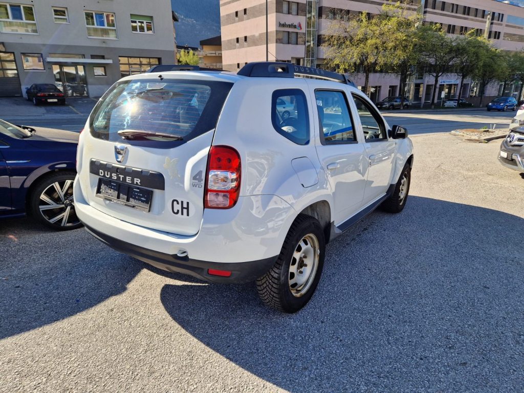 DACIA DUSTER 1.5 dCi 4x4, Diesel, Second hand / Used, Manual - 6