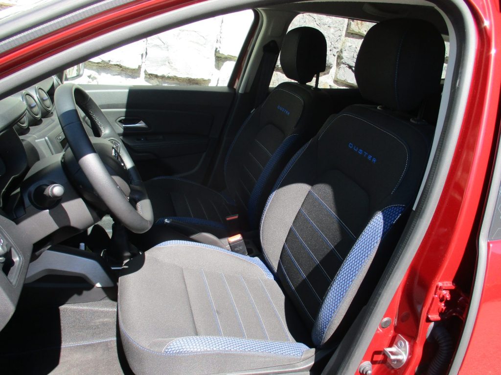 DACIA 1.3 TCe Ultimate 4WD, Benzina, Occasioni / Usate, Manuale - 5