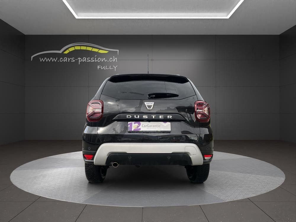 DACIA DUSTER 1.3 TCe 150 Prestige 4WD, Essence, Occasion / Utilisé, Manuelle - 6