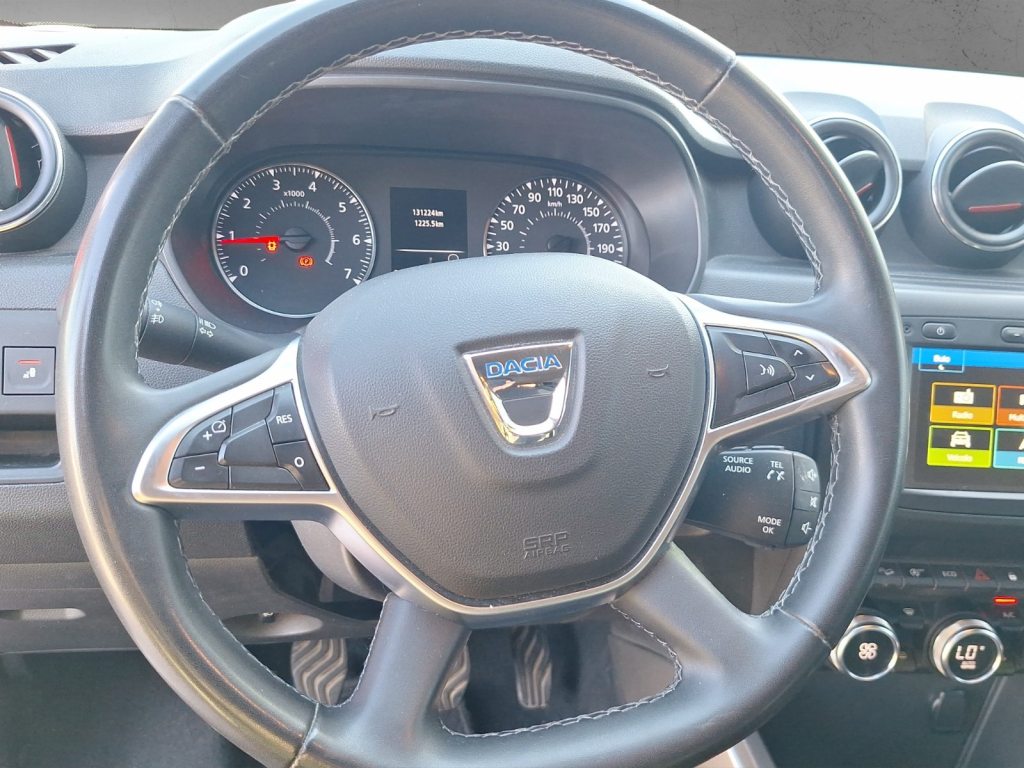 DACIA DUSTER 1.3 TCe 150 Ultimate 4WD, Essence, Occasion / Utilisé, Manuelle - 7