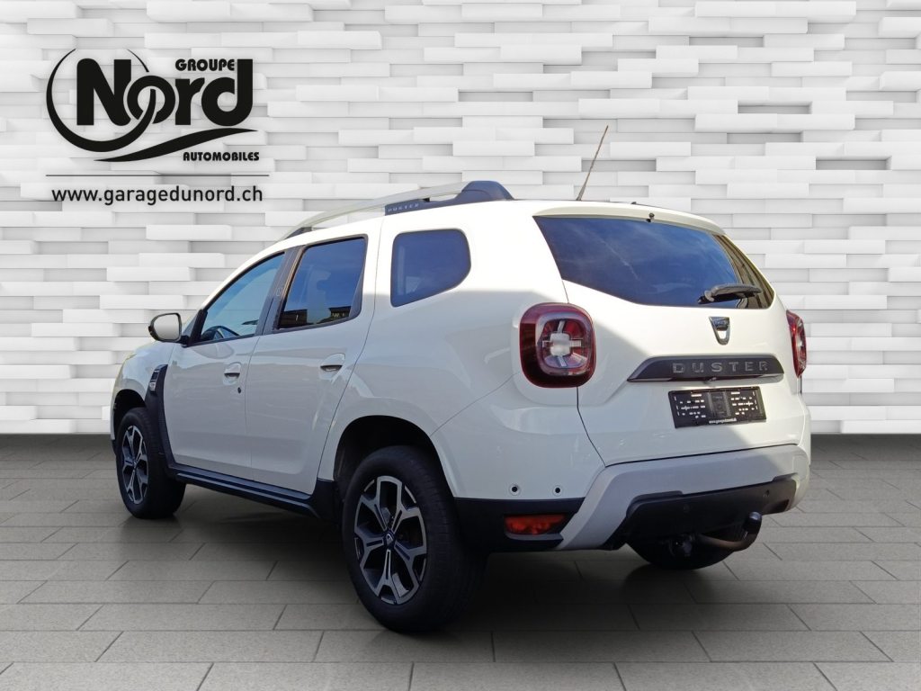 DACIA 1.5 Blue dCi Celebration 4WD, Diesel, Occasion / Utilisé, Manuelle - 3