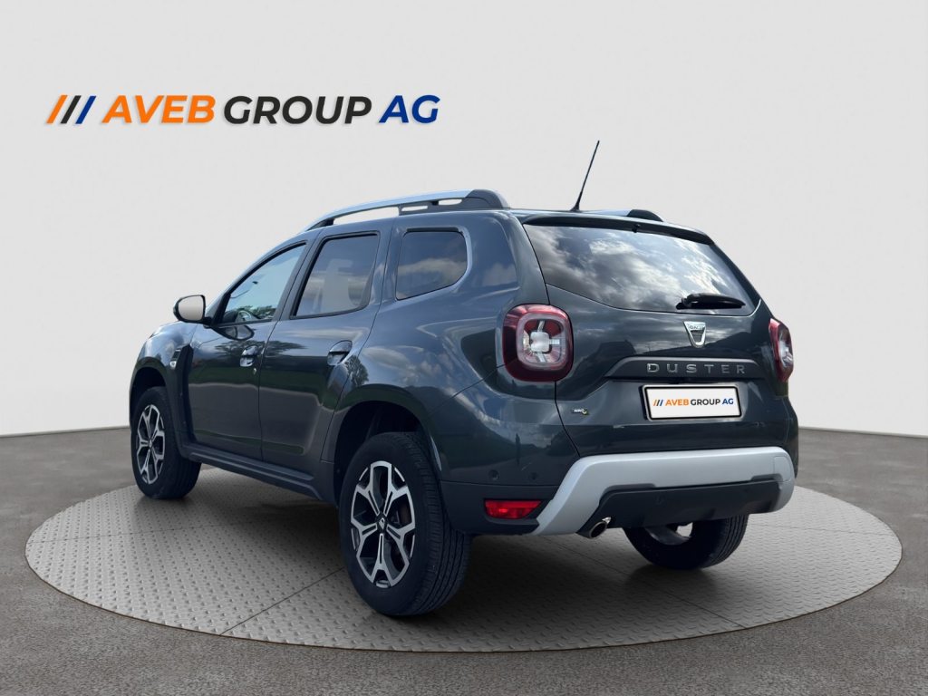 DACIA Duster 1.3 TCe Ultimate 4WD | HERBSTAKTION | ab 149.-/Mt., Petrol, Second hand / Used, Manual - 4