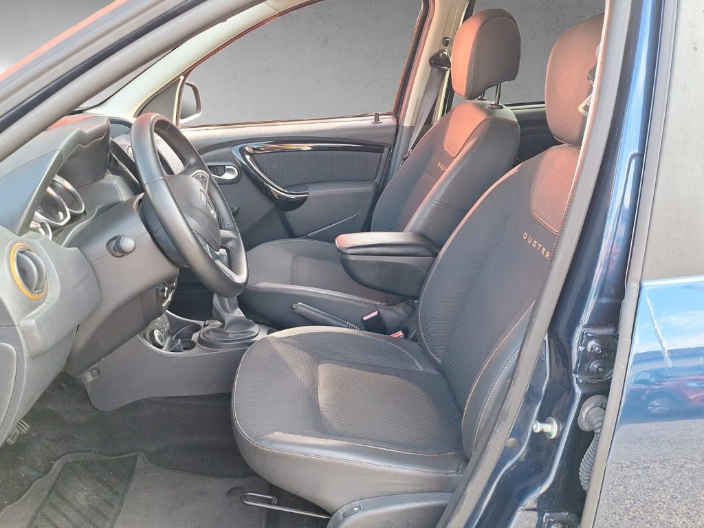 DACIA 1.2 TCe Unlimited 4x4 S/S, Benzin, Occasion / Gebraucht, Handschaltung - 6