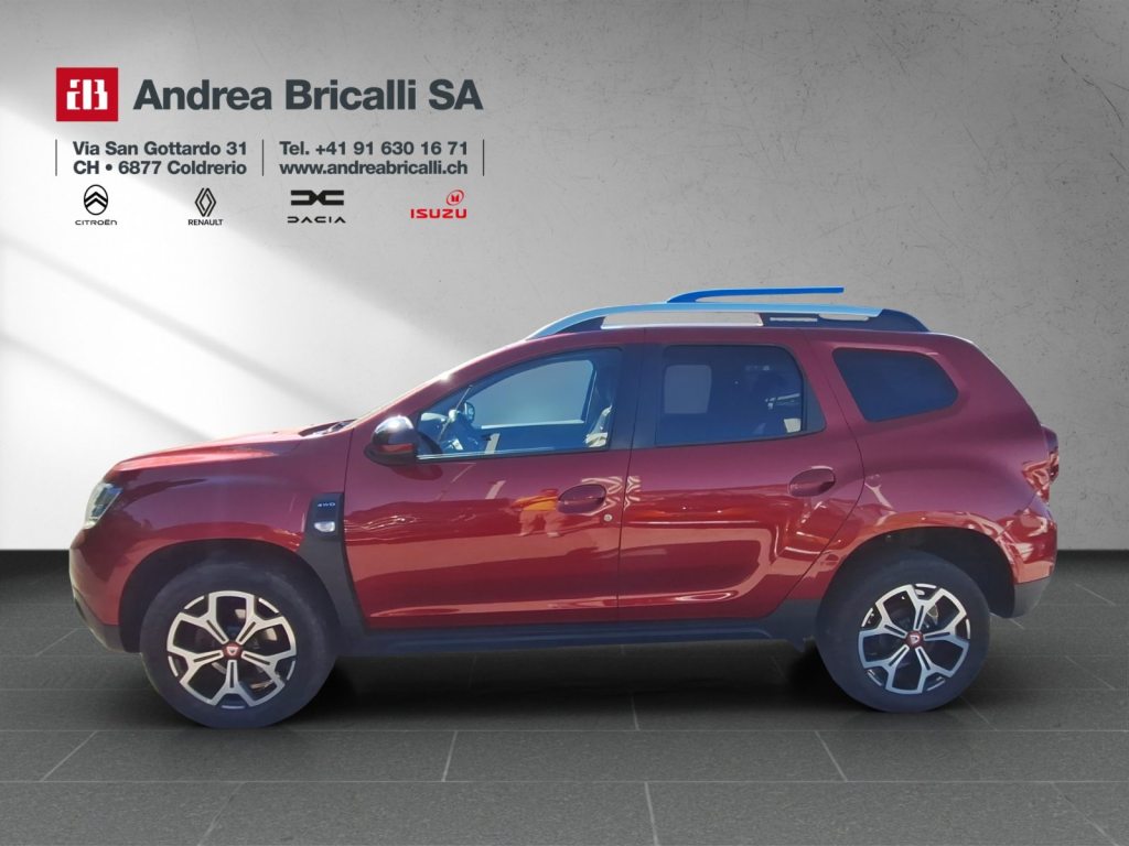 DACIA DUSTER 1.3 TCe 150 Ultimate 4WD, Essence, Occasion / Utilisé, Manuelle - 2