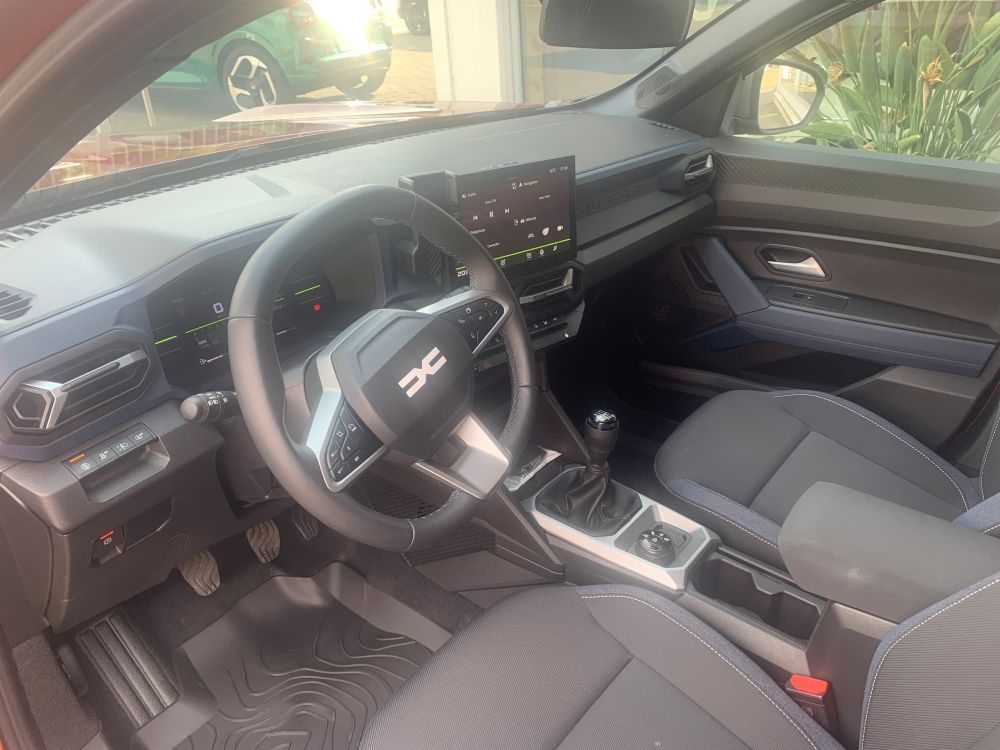 DACIA DUSTER 1.2 TCe Journey 4WD, Mild-Hybrid Benzin/Elektro, Vorführwagen, Handschaltung - 3