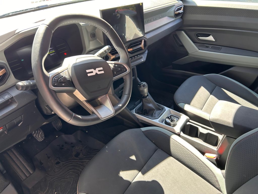 DACIA DUSTER 1.2 TCe Extreme 4WD, Mild-Hybrid Petrol/Electric, Ex-demonstrator, Manual - 4