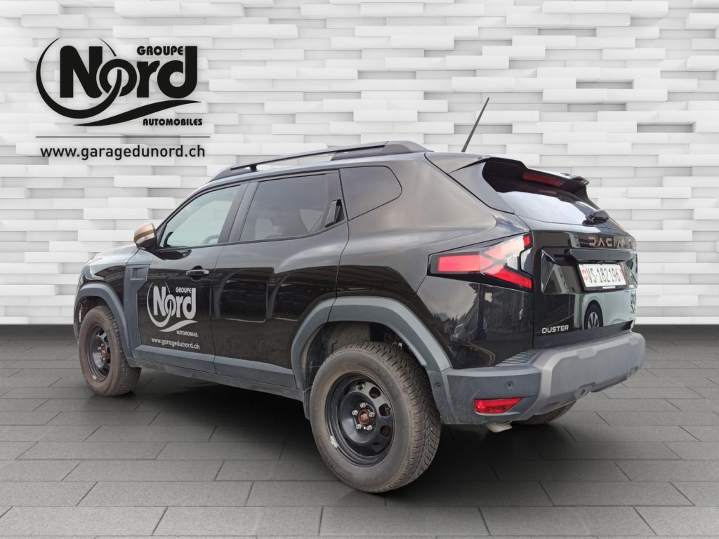 DACIA DUSTER 1.2 TCe Extreme 4WD, Mild-Hybrid Petrol/Electric, Ex-demonstrator, Manual - 3