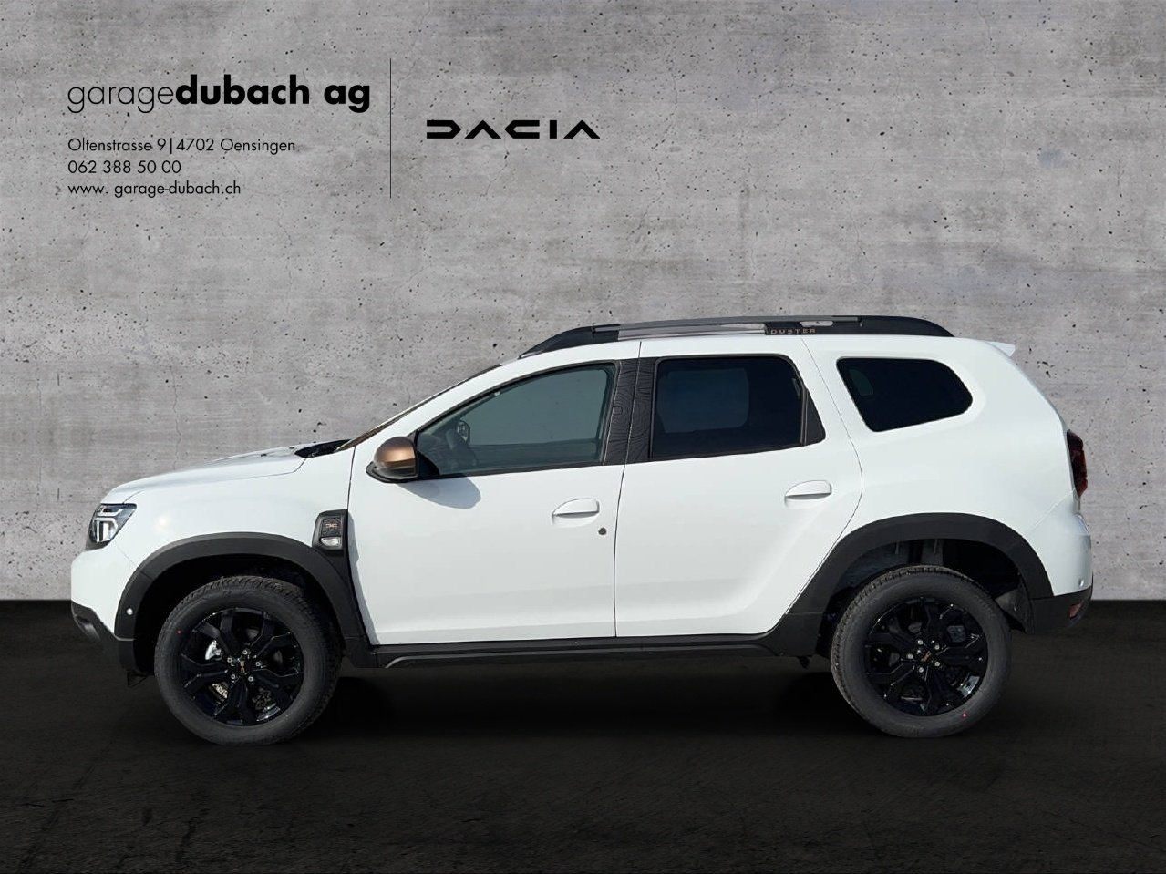 DACIA Duster Extreme TCe 150 EDC