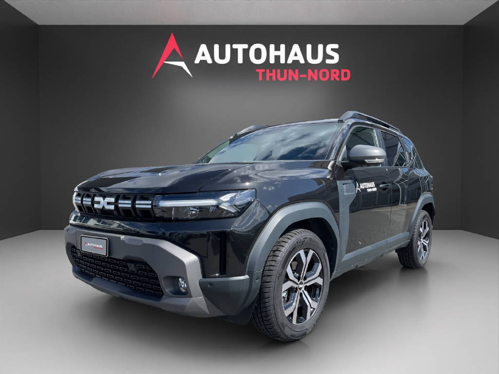 DACIA DUSTER Journey HYBRID 140