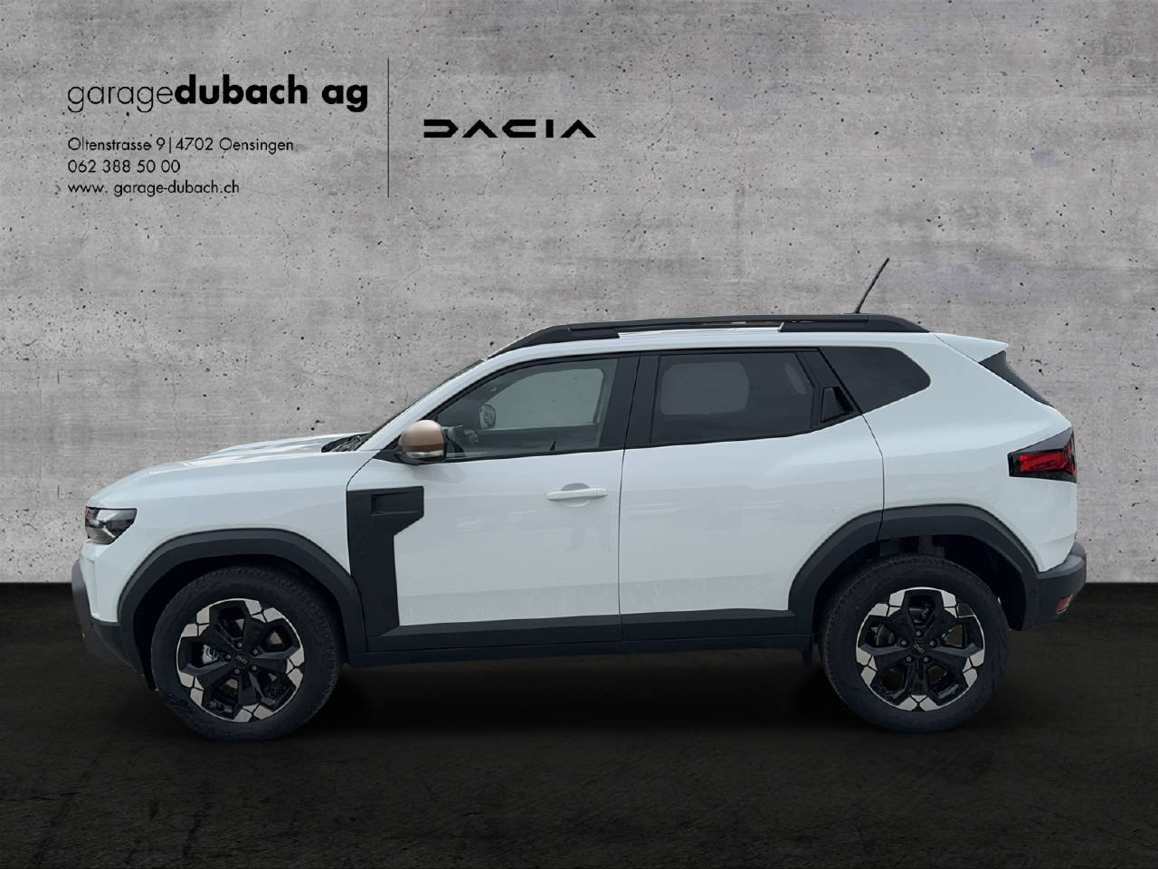 DACIA ALL-NEW Duster Extreme TCe 130 4x4