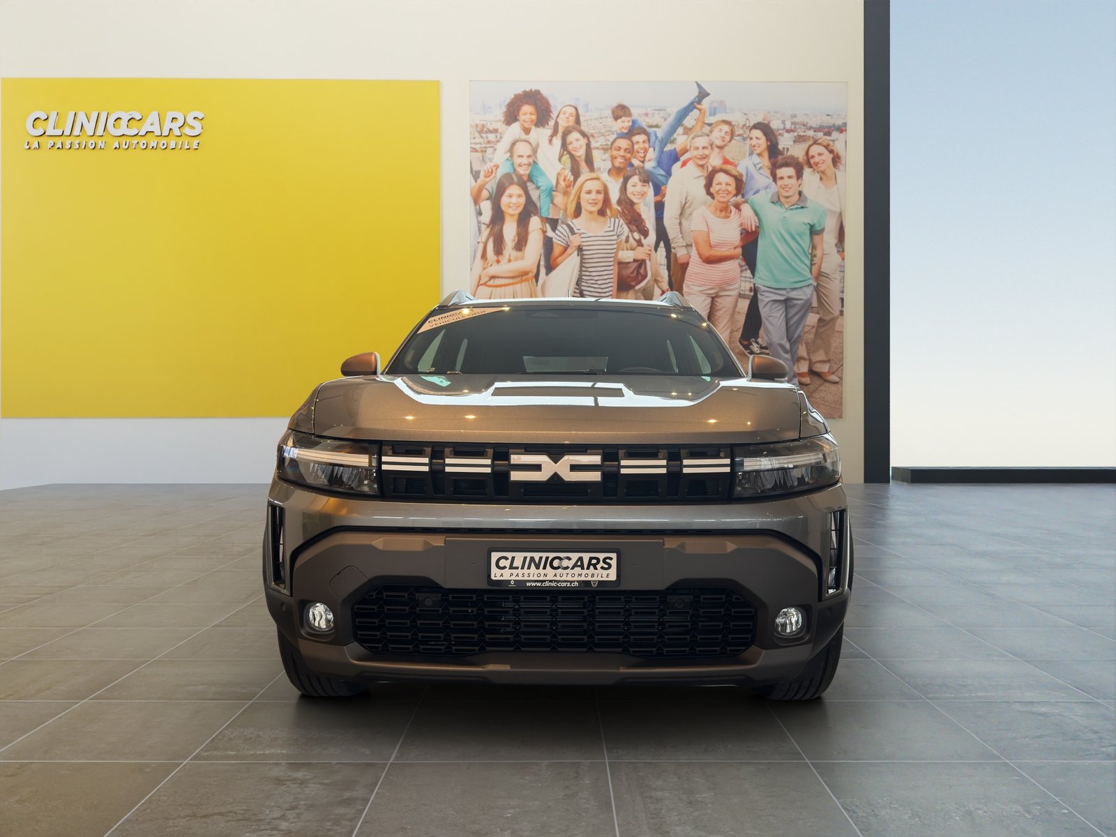 DACIA Duster HEV 140 Extreme, Hybride Integrale Benzina/Elettrica, Auto dimostrativa, Automatico - 2