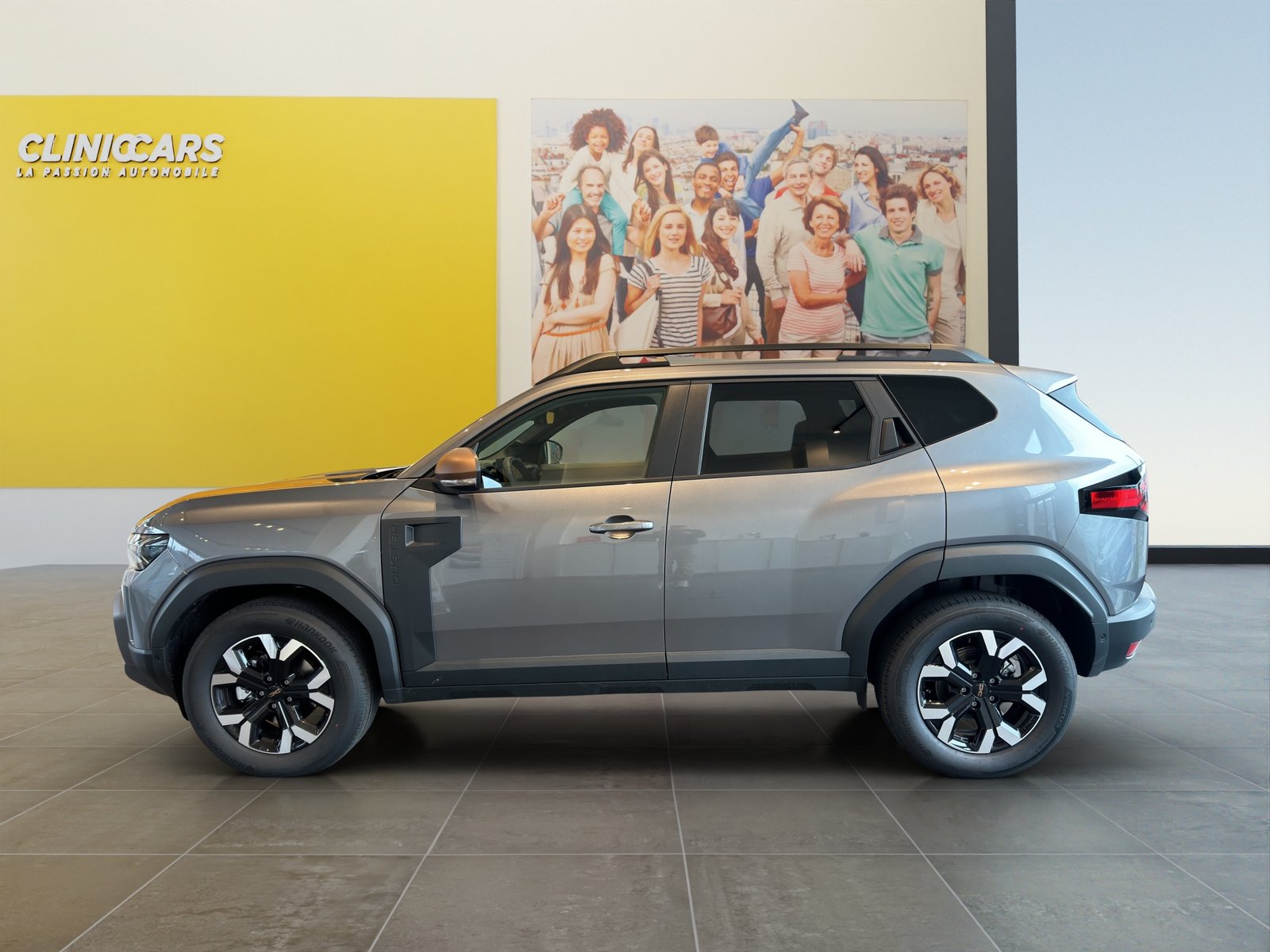 DACIA Duster HEV 140 Extreme, Hybride Integrale Benzina/Elettrica, Auto dimostrativa, Automatico - 3