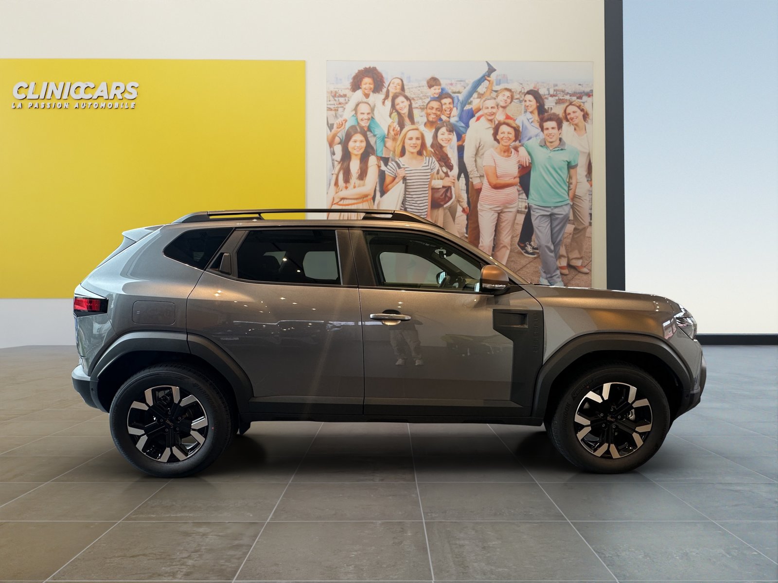 DACIA Duster HEV 140 Extreme, Hybride Integrale Benzina/Elettrica, Auto dimostrativa, Automatico - 4