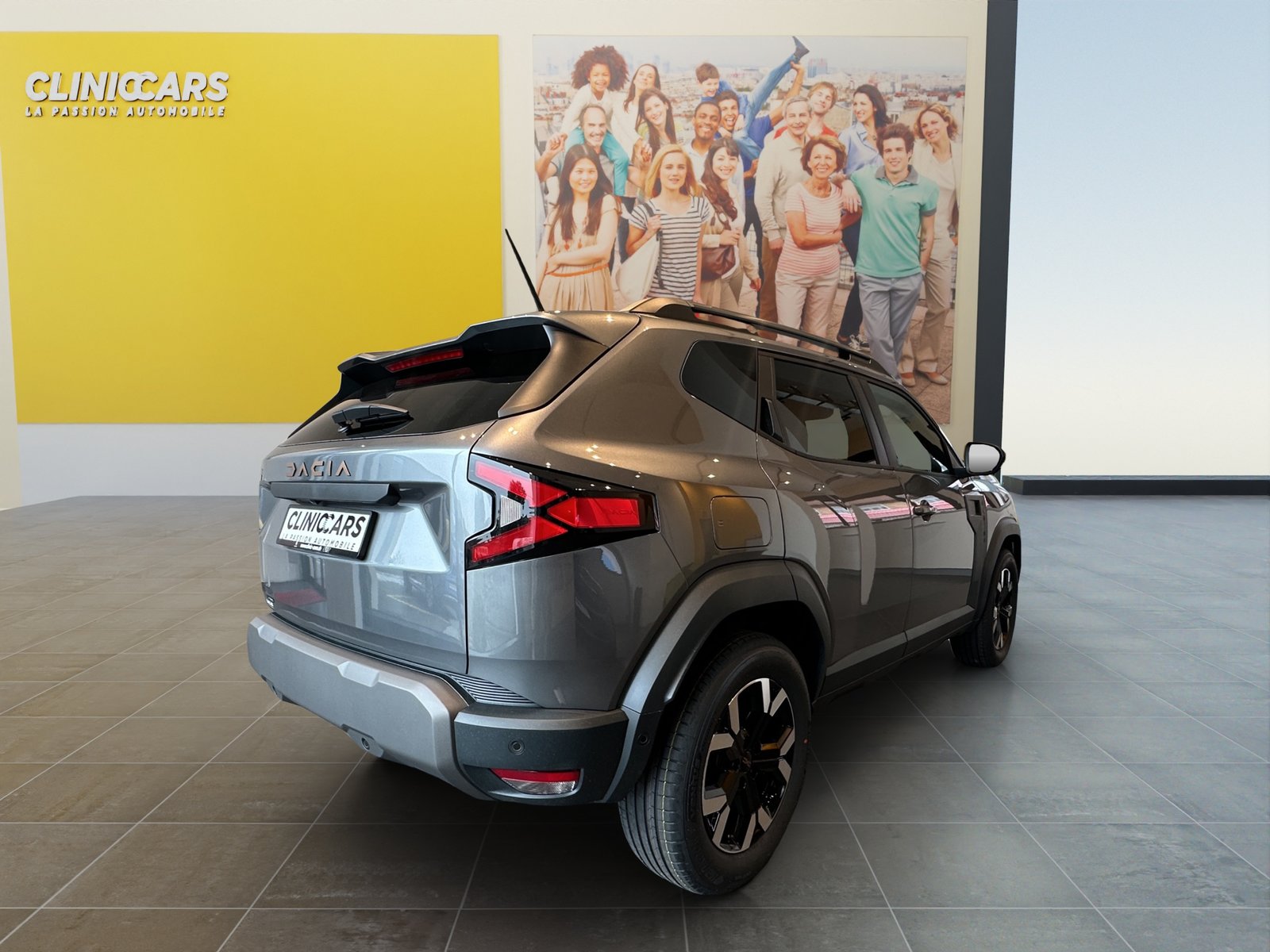 DACIA Duster HEV 140 Extreme, Hybride Integrale Benzina/Elettrica, Auto dimostrativa, Automatico - 5