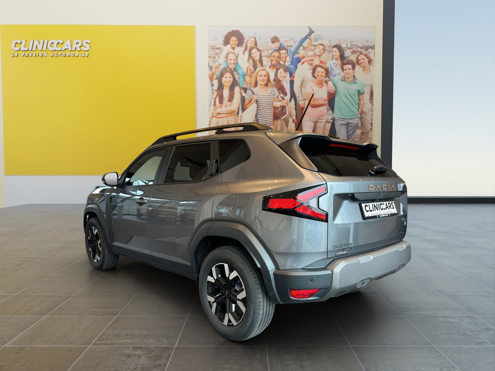 DACIA Duster HEV 140 Extreme, Hybride Integrale Benzina/Elettrica, Auto dimostrativa, Automatico - 7