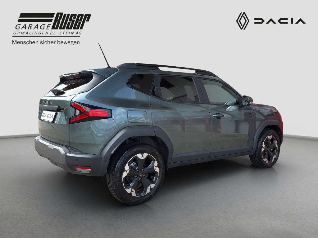 DACIA Duster 1.6 Hybrid Extreme, Voll-Hybrid Benzin/Elektro, Vorführwagen, Automatik - 4