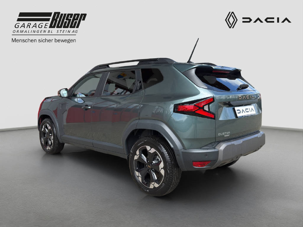 DACIA Duster 1.6 Hybrid Extreme, Voll-Hybrid Benzin/Elektro, Vorführwagen, Automatik - 6