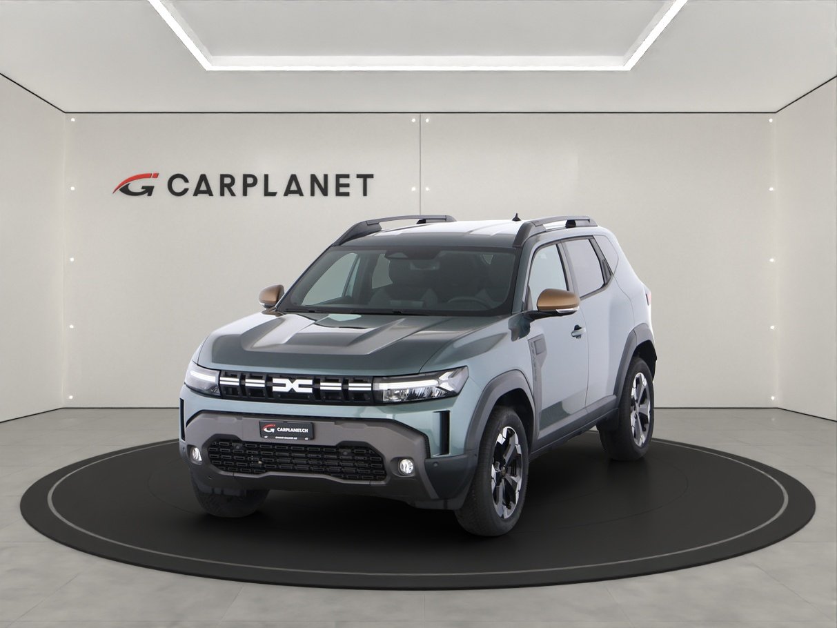 DACIA Duster 1.2 TCe Extreme 4WD
