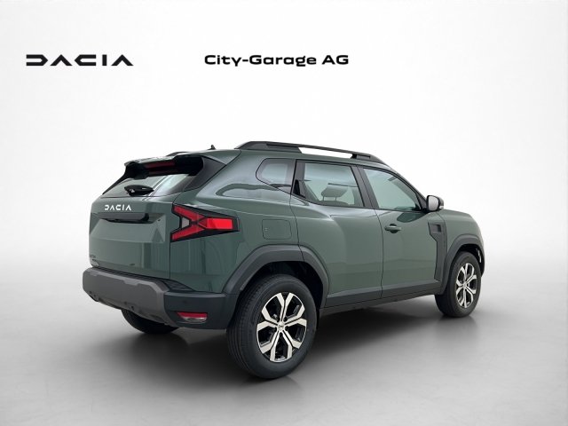 DACIA Duster 1.6 Hybrid Expression, Full-Hybrid Petrol/Electric, Ex-demonstrator, Automatic - 3