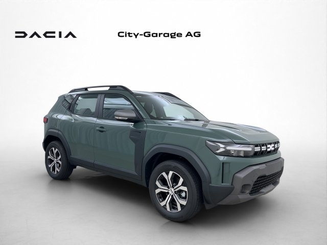 DACIA Duster 1.6 Hybrid Expression, Full-Hybrid Petrol/Electric, Ex-demonstrator, Automatic - 4