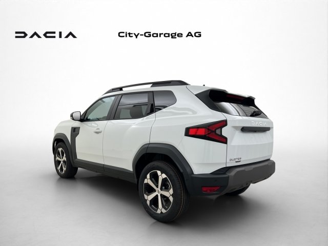 DACIA Duster 1.6 Hybrid Journey, Full-Hybrid Petrol/Electric, Ex-demonstrator, Automatic - 2