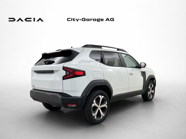 DACIA Duster 1.6 Hybrid Journey, Full-Hybrid Petrol/Electric, Ex-demonstrator, Automatic - 3