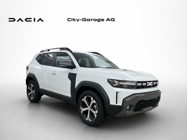 DACIA Duster 1.6 Hybrid Journey, Full-Hybrid Petrol/Electric, Ex-demonstrator, Automatic - 4
