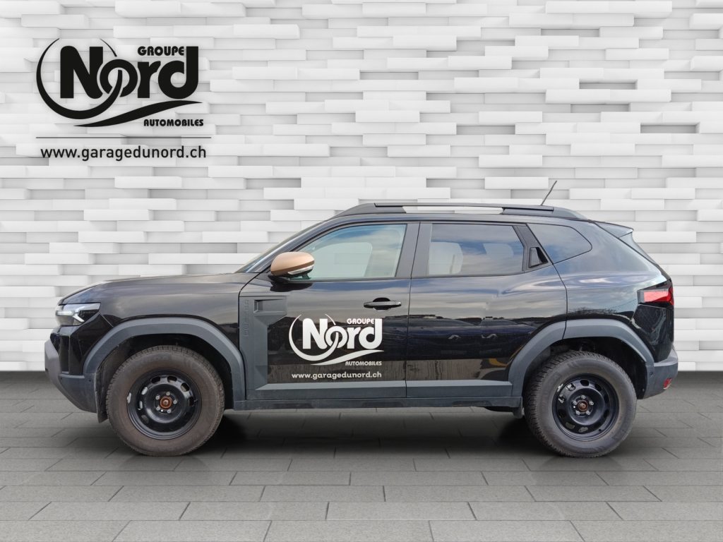 DACIA DUSTER 1.2 TCe Extreme 4WD, Mild-Hybrid Petrol/Electric, Ex-demonstrator, Manual - 5