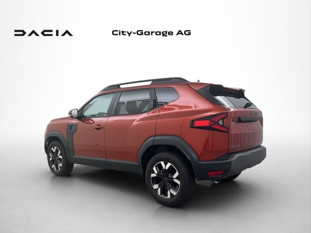 DACIA Duster 1.2 TCe Extreme 4WD, Hybride Léger Essence/Électricité, Voiture de démonstration, Manuelle - 2
