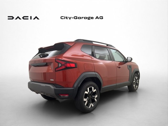 DACIA Duster 1.2 TCe Extreme 4WD, Hybride Léger Essence/Électricité, Voiture de démonstration, Manuelle - 3