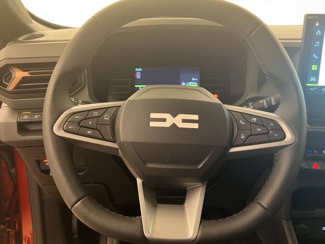 DACIA Duster 1.2 TCe Extreme 4WD, Hybride Léger Essence/Électricité, Voiture de démonstration, Manuelle - 7