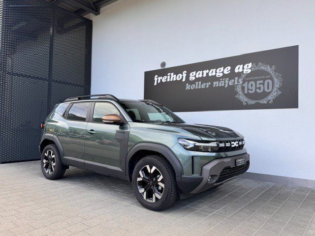DACIA DUSTER Extreme mild hybrid 130 4x4
