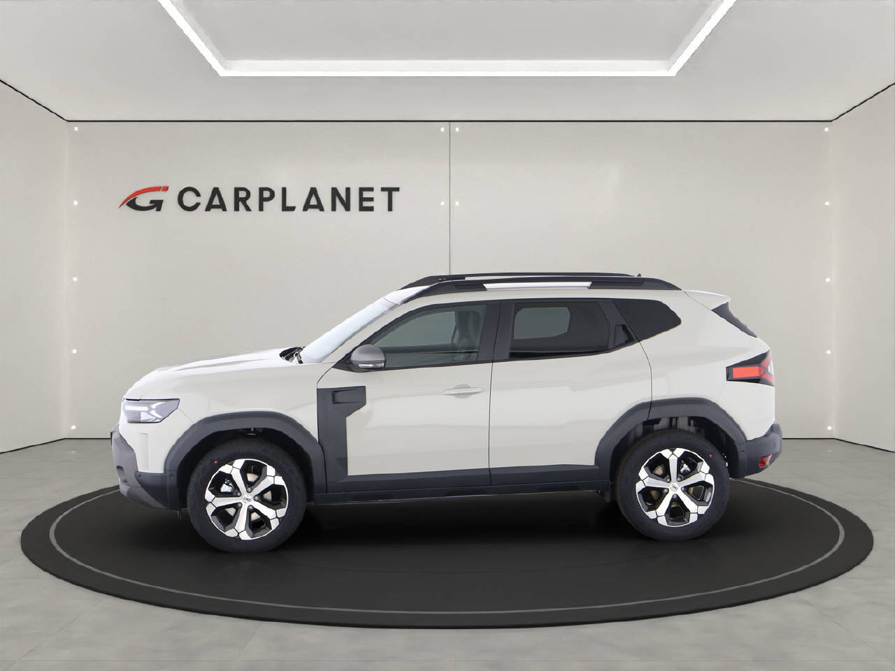 DACIA Duster 1.6 Hybrid Journey, Voll-Hybrid Benzin/Elektro, Vorführwagen, Automatik - 2