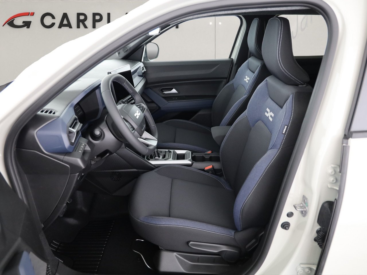 DACIA Duster 1.6 Hybrid Journey, Voll-Hybrid Benzin/Elektro, Vorführwagen, Automatik - 6